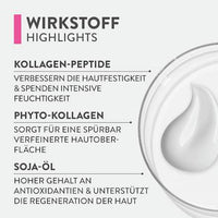 Nachtcreme Kollagen aktiv, 50 ml