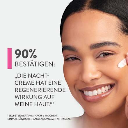 Nachtcreme Kollagen aktiv, 50 ml