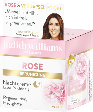 Nachtcreme Rose, 50 ml