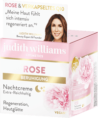 Nachtcreme Rose, 50 ml