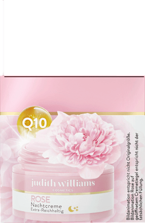 Nachtcreme Rose, 50 ml