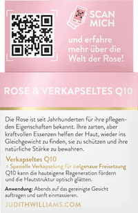 Nachtcreme Rose, 50 ml