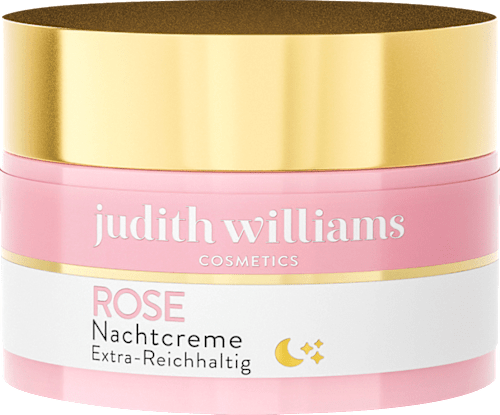 Nachtcreme Rose, 50 ml