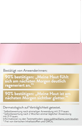 Nachtcreme Rose, 50 ml