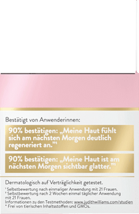 Nachtcreme Rose, 50 ml