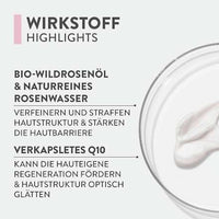 Nachtcreme Rose, 50 ml