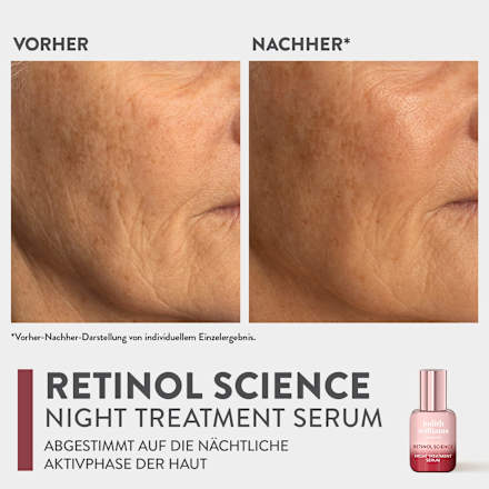 Nachtserum Retinol Science, 30 ml