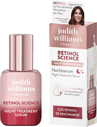 Nachtserum Retinol Science, 30 ml