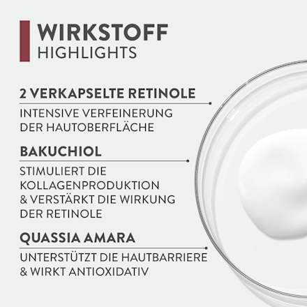 Nachtserum Retinol Science, 30 ml