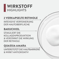 Nachtserum Retinol Science, 30 ml