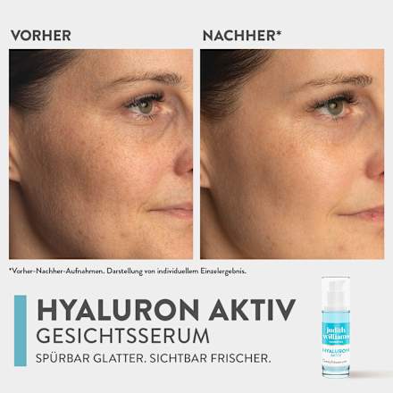 Serum Hyaluron Aktiv, 30 ml