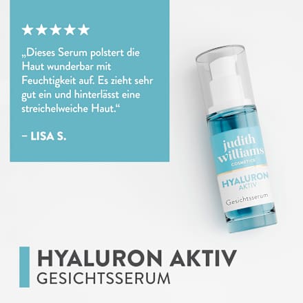 Serum Hyaluron Aktiv, 30 ml