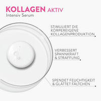 Serum intensiv Kollagen aktiv, 30 ml