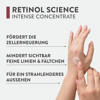 Serum Intensivkonzentrat Retinol Science, 30 ml