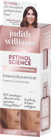 Serum Intensivkonzentrat Retinol Science, 30 ml