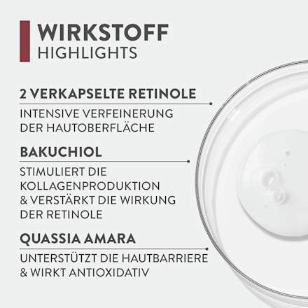 Serum Intensivkonzentrat Retinol Science, 30 ml