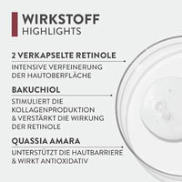 Serum Intensivkonzentrat Retinol Science, 30 ml
