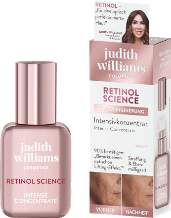 Serum Intensivkonzentrat Retinol Science, 30 ml