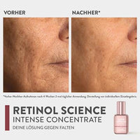 Serum Intensivkonzentrat Retinol Science, 30 ml