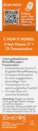 Serum Vitamin C+ Radiance Perfection, 30 ml