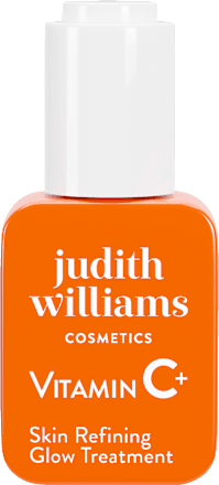 judith williams COSMETICS Serum VitaminC+ Skin Refining Glow Treatment, 30 ml