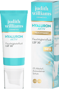 Feuchtigkeitsfluid Hyaluron Aktiv LSF30, 50 ml Judith Williams