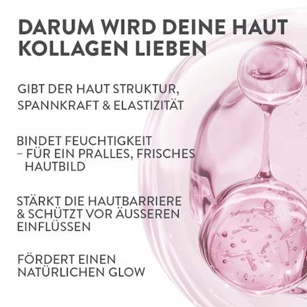 Gezichtscrème Collageen Actief, 50 ml