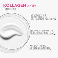 Gezichtscrème Collageen Actief, 50 ml