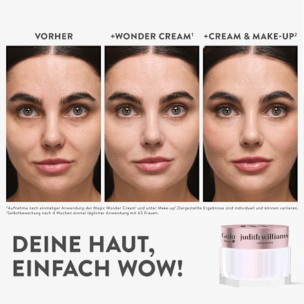 Magic Wonder Gezichtscrème, 50 ml