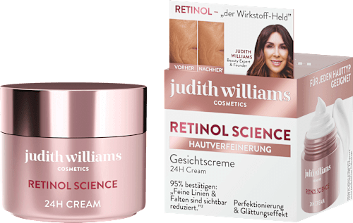 Retinol Science Gezichtscrème, 50 ml