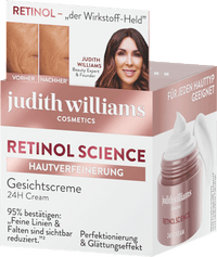Retinol Science Gezichtscrème, 50 ml