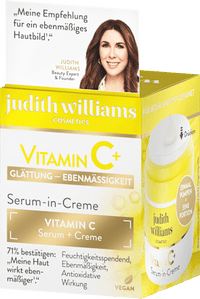Vitamic C+ Gezichtsserum in Crème, 50 ml