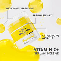 Vitamic C+ Gezichtsserum in Crème, 50 ml