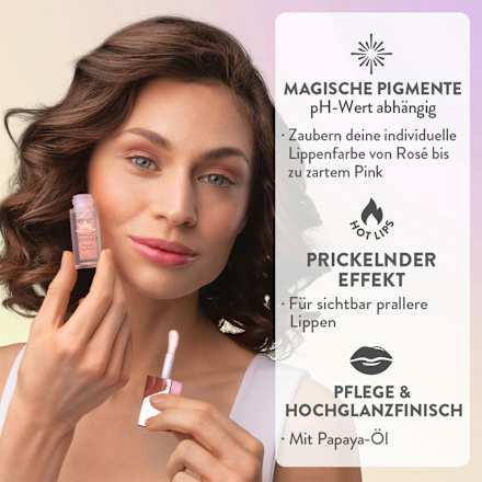 Lippenverzorging Magic Wonder Lip Boost Peptide, 4 ml