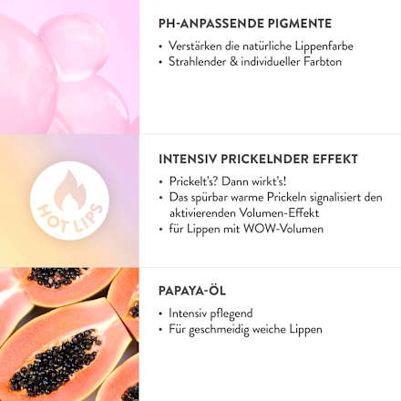 Lippenverzorging Magic Wonder Lip Boost Peptide, 4 ml