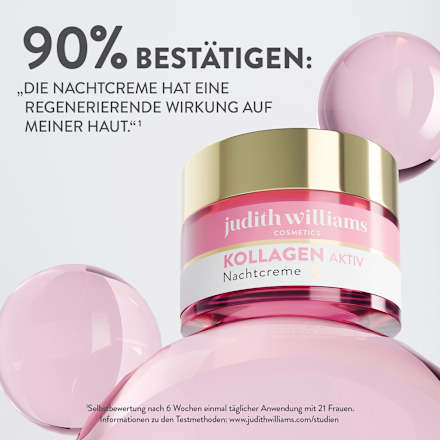 Nachtcrème Collageen Actief, 50 ml