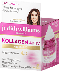 Nachtcrème Collageen Actief, 50 ml