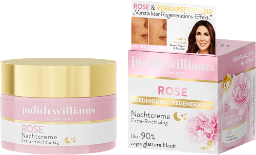 Nachtcrème Roos, 50 ml