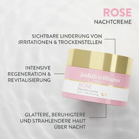 Nachtcrème Roos, 50 ml