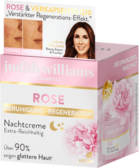 Nachtcrème Roos, 50 ml