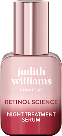 Nachtserum Retinol Science, 30 ml Judith Williams