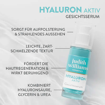 Hyaluron Actief Serum, 30 ml