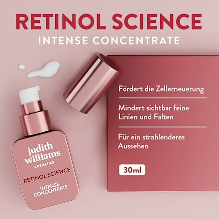 Serum intensief concentraat Retinol Science, 30 ml