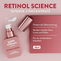 Serum intensief concentraat Retinol Science, 30 ml