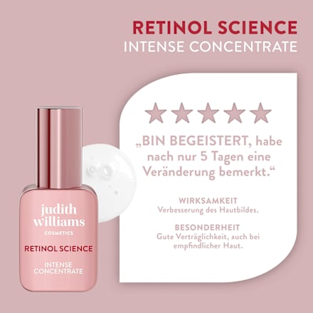 Serum intensief concentraat Retinol Science, 30 ml