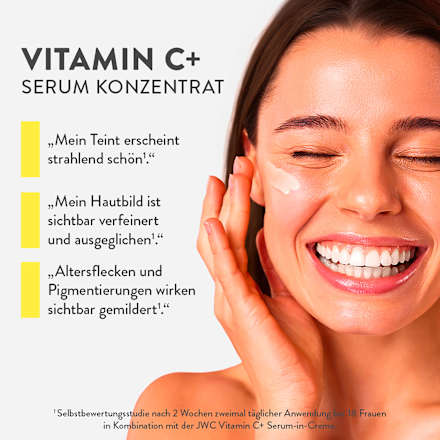 Serumconcentraat Vitamine C+, 30 ml