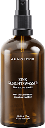 Gesichtswasser mit Zink, 100 ml