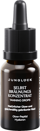 Zelfbruinend concentraat, bruiningsdruppels, 15 ml