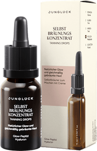 Selbstbräuner Konzentrat, tanning drops, 15 ml