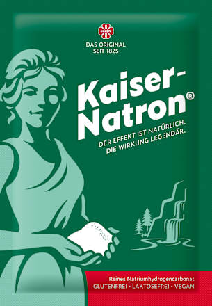 Kaiser Natron poeder (5 x 50 g), 250 g
